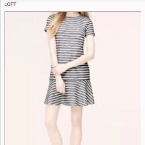 Ann Taylor Loft dress REPOSTING AT 22:00am
